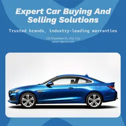 Cars & Auto parts Effect Display