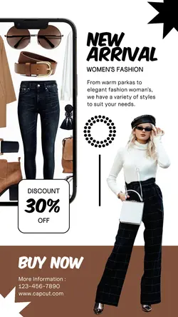Fashion Promotion TikTok