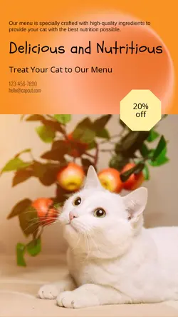 Pet industry Menu