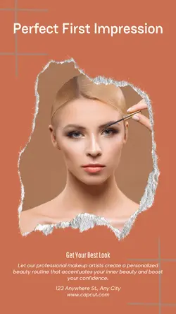Beauty & Personal care Personal introduction