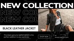 Fashion New Collection Twitter Post