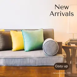 Home decor Sales Promotion