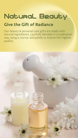 Beauty & Personal care Gift