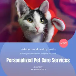 Pet industry Effect Display