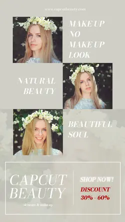 Beauty and Personal Care Promotion