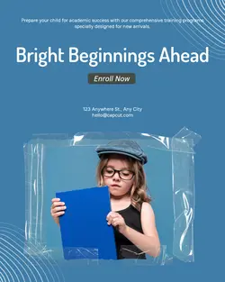Education and training New arrivals