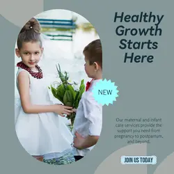 Maternal and infant care Company introduction