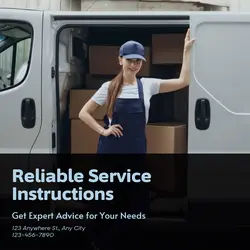 Services Instructions