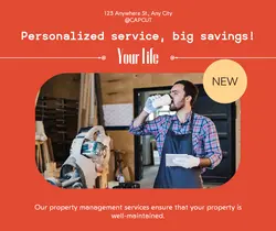 Services Sales Promotion