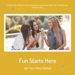 Entertainment Instructions