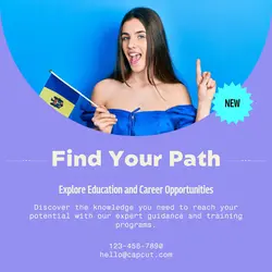 Education and training General