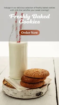 Foods & Beverage Menu