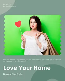 Home decor General