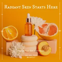 Beauty & Personal care Menu
