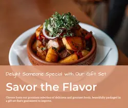 Foods & Beverage Gift
