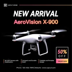 Electronic Drone New Arrival Promotion