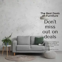 Home decor Sales Promotion