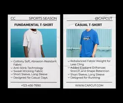 Apparel Clothing Fashion Product Comparison