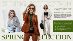 Clothing & Shoes Clothes Event promotion Business