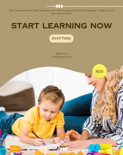 Education and training Countdown