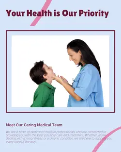 Medical & Medications Team introduction