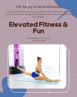 Workout & Fitness Gift