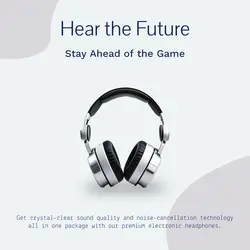 Electronic products & Appliances Forecast