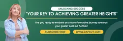 Non-Marketing Email Header Modern Green Gradient