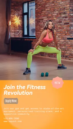 Workout & Fitness Recruitment