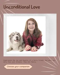 Pet industry Branding