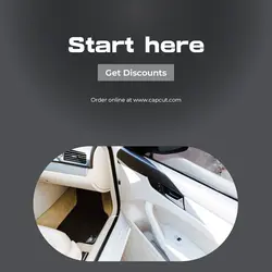 Cars & Auto parts Sales Promotion