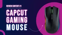 Youtube Thumbnail Review Gaming