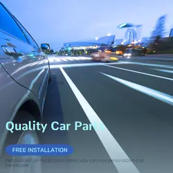 Cars & Auto parts Product Display