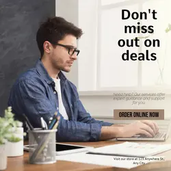 Internet Sales Promotion