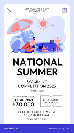 Other Industries Swimming Competition