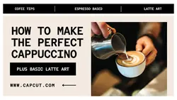 Youtube Thumbnail Coffee Learning