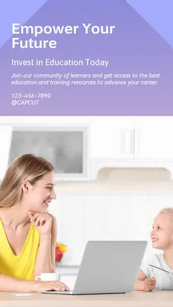 Education and training Recruitment