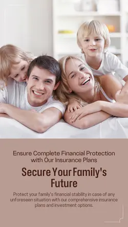 Financial & Insurance Announcement