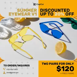 Fashion - Eyewear Sale