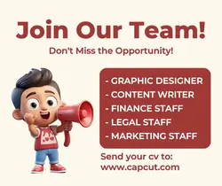 Business Team Hiring Facebook Post