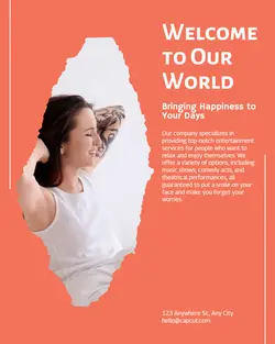 Entertainment Company introduction