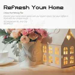 Home decor General
