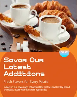 Foods & Beverage New arrivals