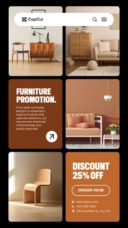 4 Multi-product Image + Household Promotion