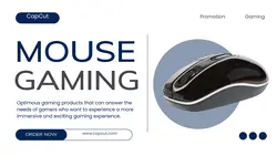 Gaming Product Display Modern Twitter Post