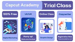 Other Industry Online Class Promotion Youtube Thumbnail
