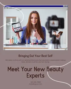 Beauty & Personal care Team introduction