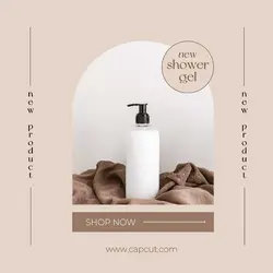 New Product Promotion Instagram Post