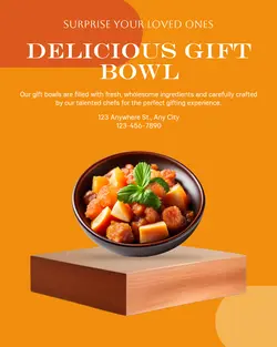 Foods & Beverage Gift