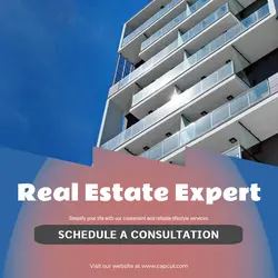 Real estate Social Cards